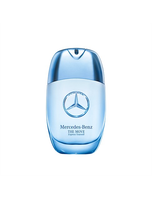 mercedes the move perfume