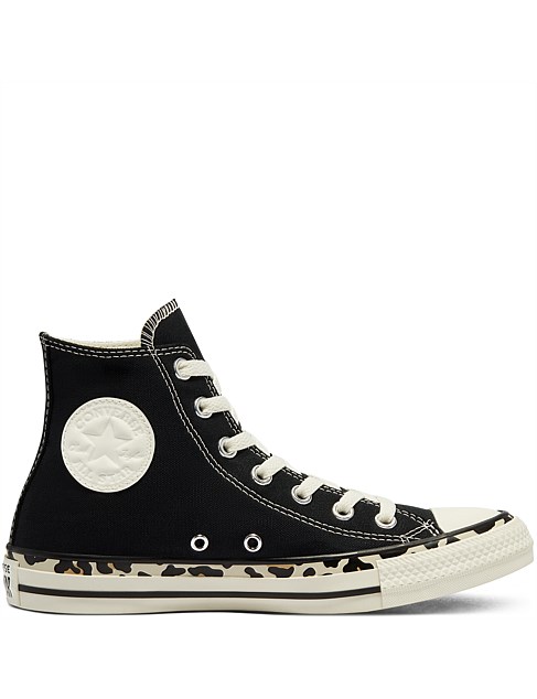 David jones outlet converse