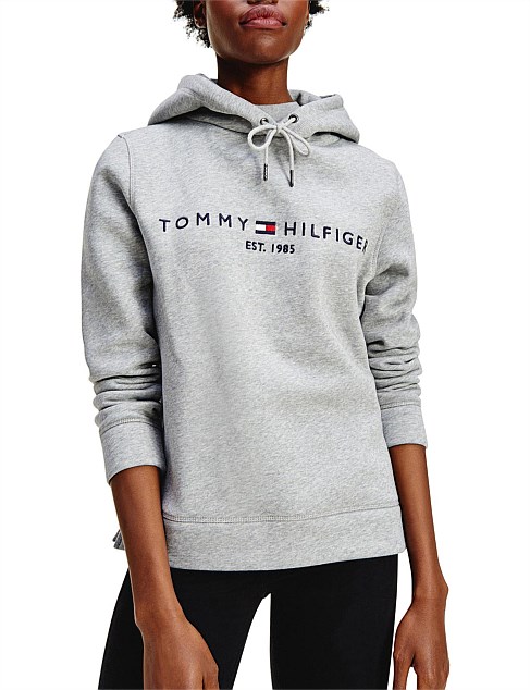 regular hilfiger hoodie