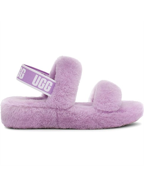 ugg oh yeah slippers women