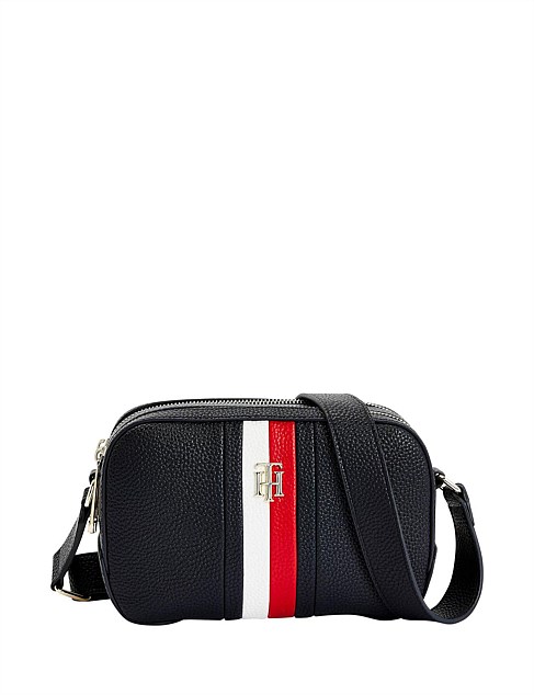 tommy hilfiger essence camera bag