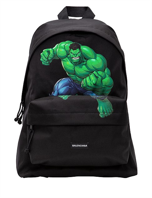 balenciaga hulk backpack