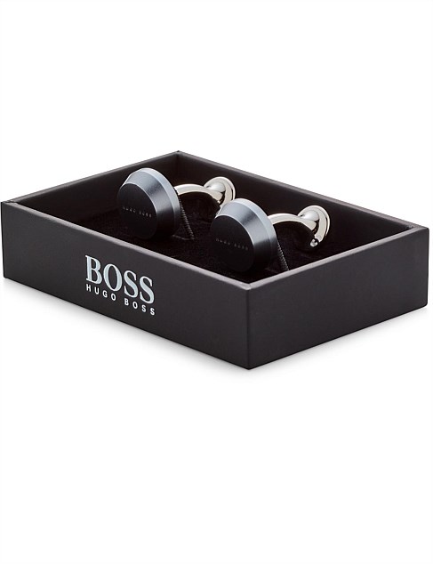 Hugo boss cufflinks david jones best sale