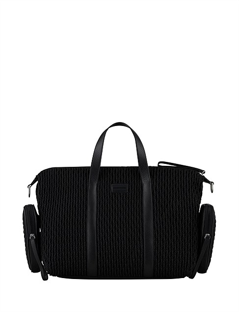 david jones armani bag