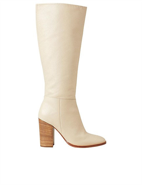 david jones thigh high boots