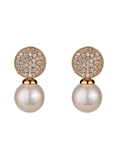 dior earrings david jones