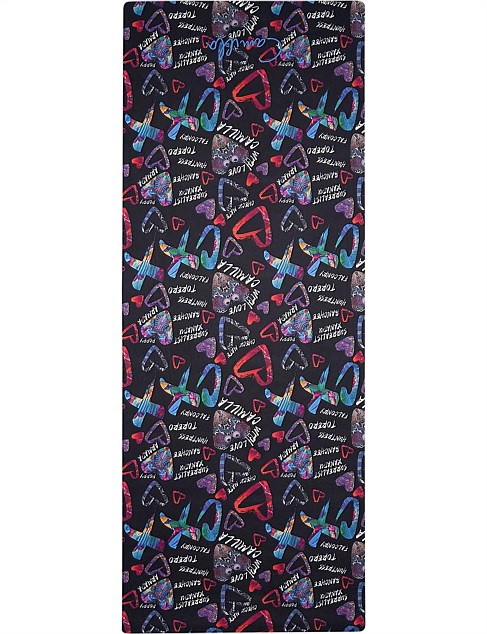 David jones best sale yoga mat