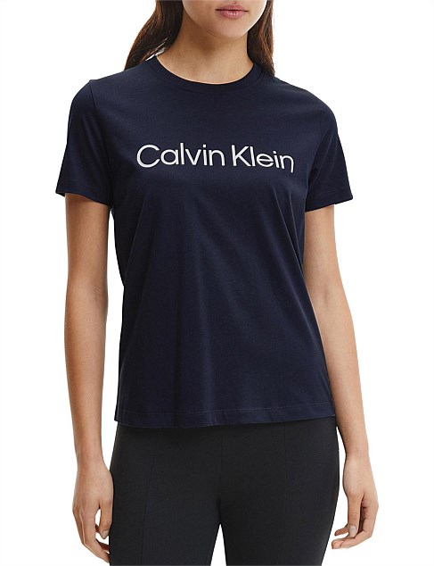 calvin klein t shirt navy