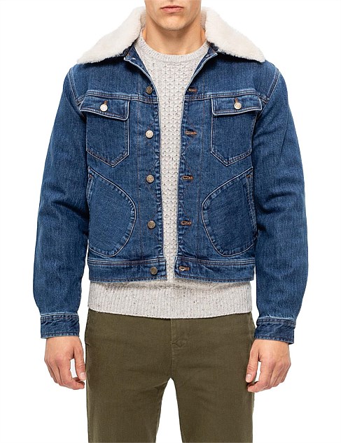 rm williams sherpa jacket