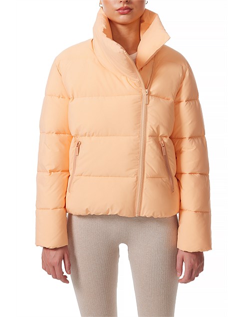 david jones women's puffer coats