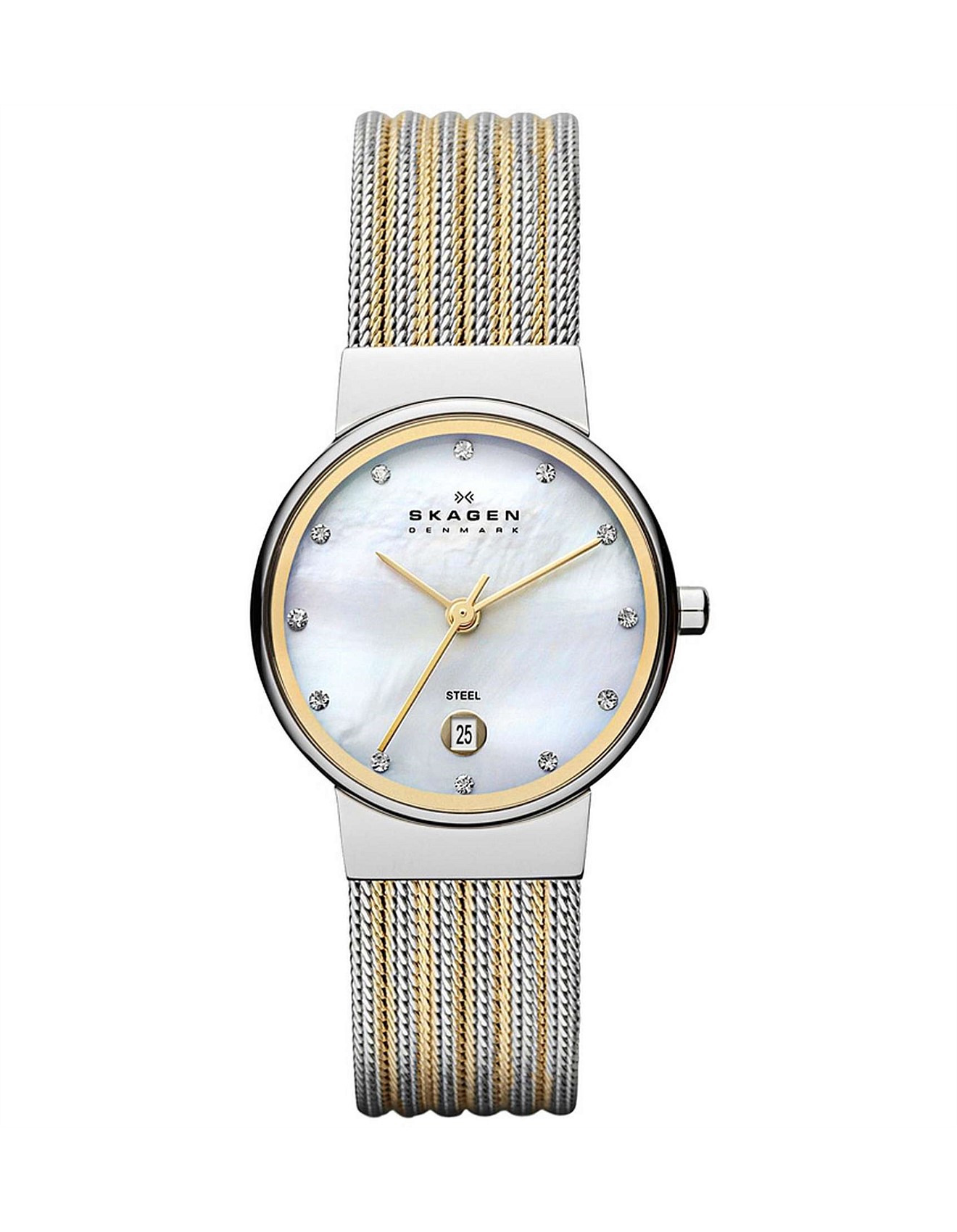 David jones 2025 skagen watches