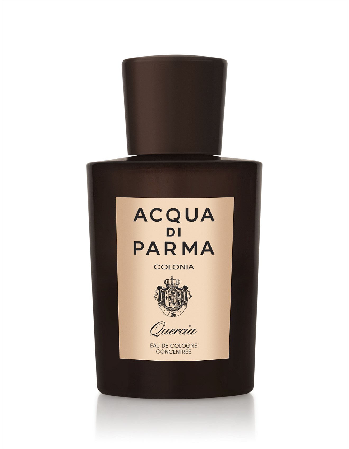 acqua di parma quercia eau de cologne 180ml