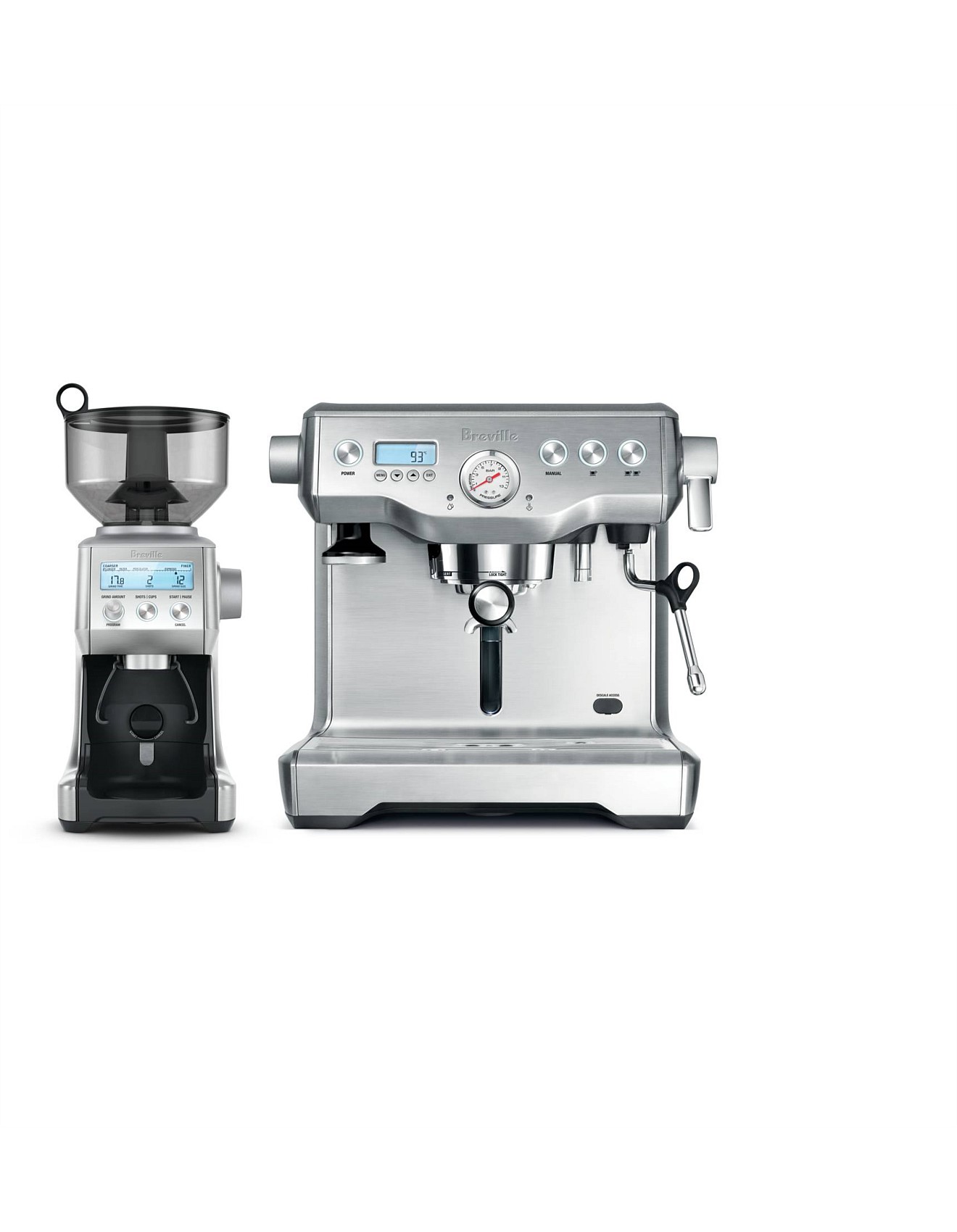 Coffee Machines Sale | Breville, Nespresso & More | David