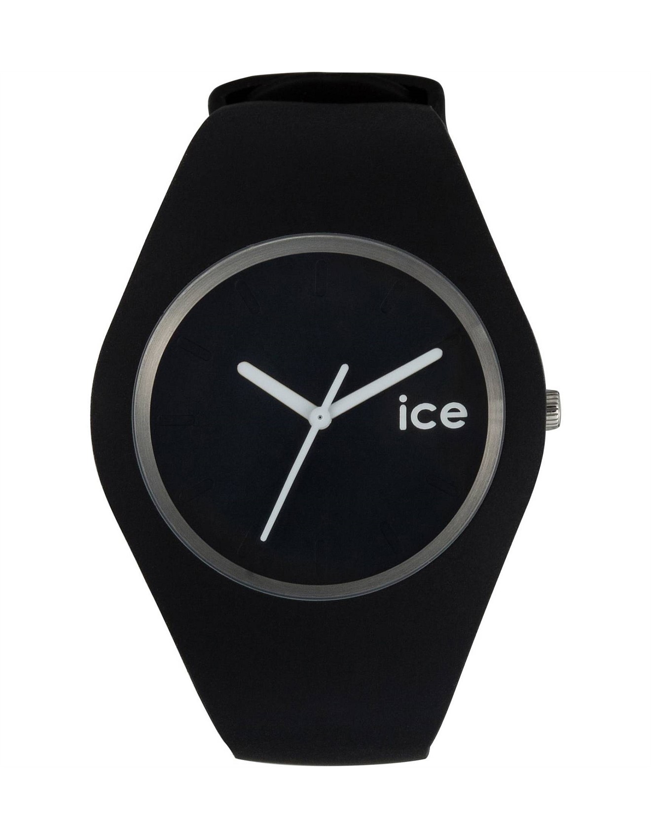 Ice Watch Ice Black Watch David Jones