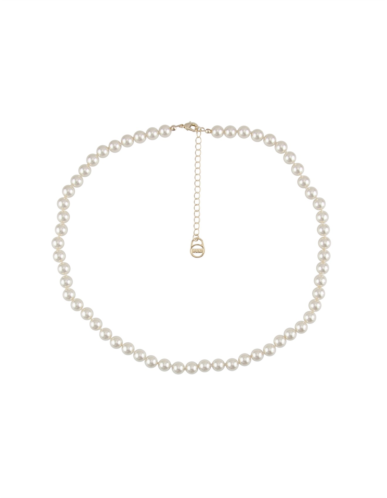 david jones pearl necklace