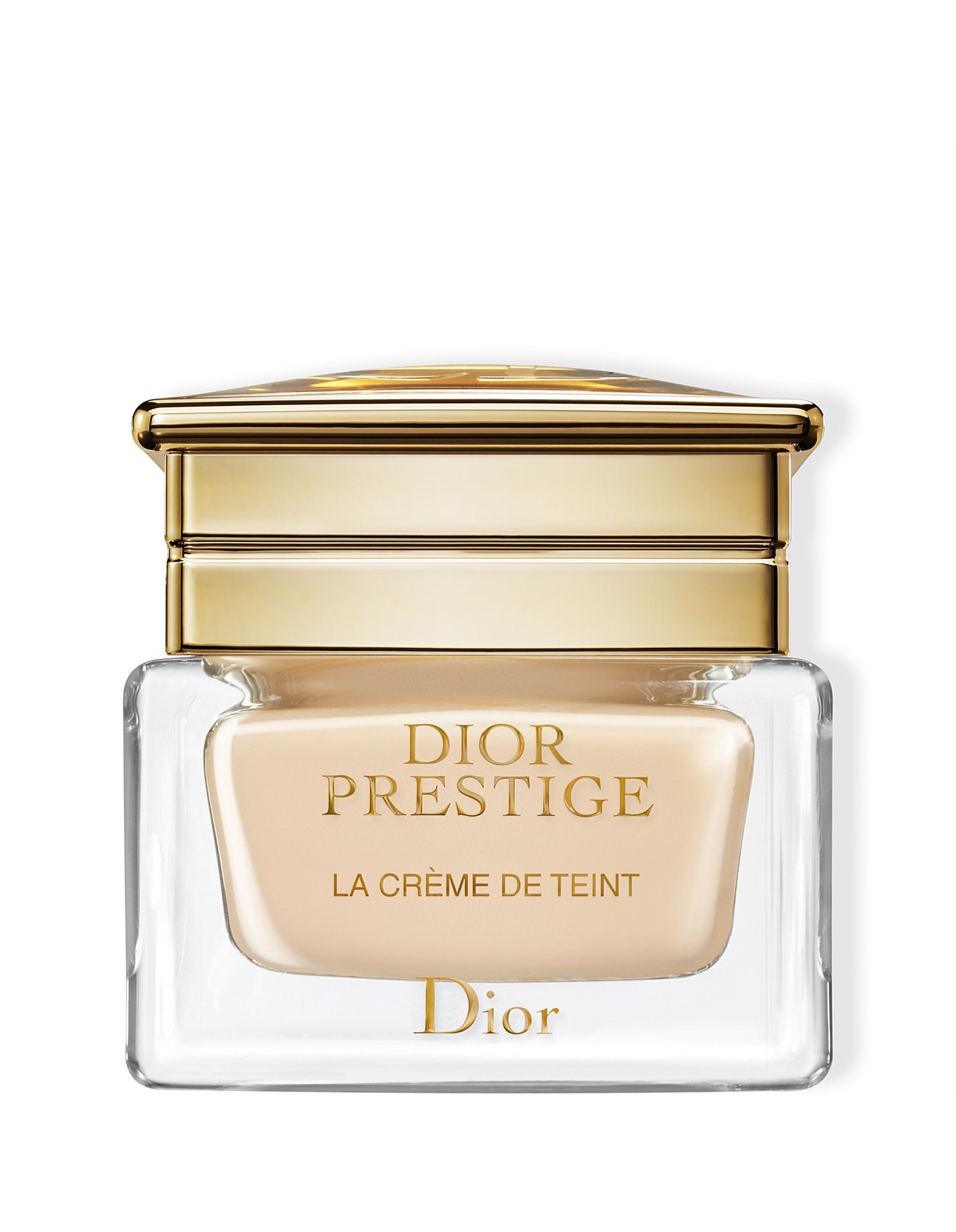 dior prestige creme foundation