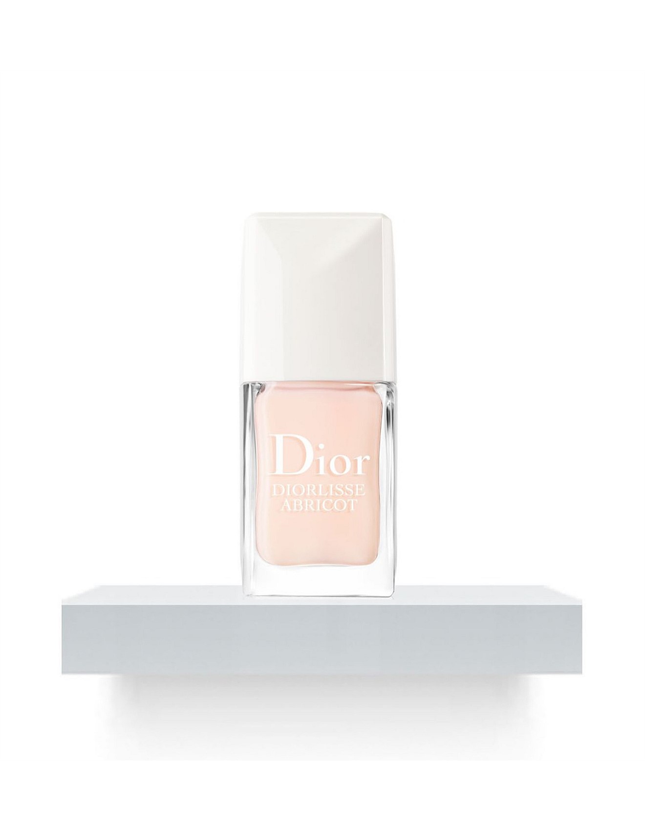 dior diorlisse abricot polish