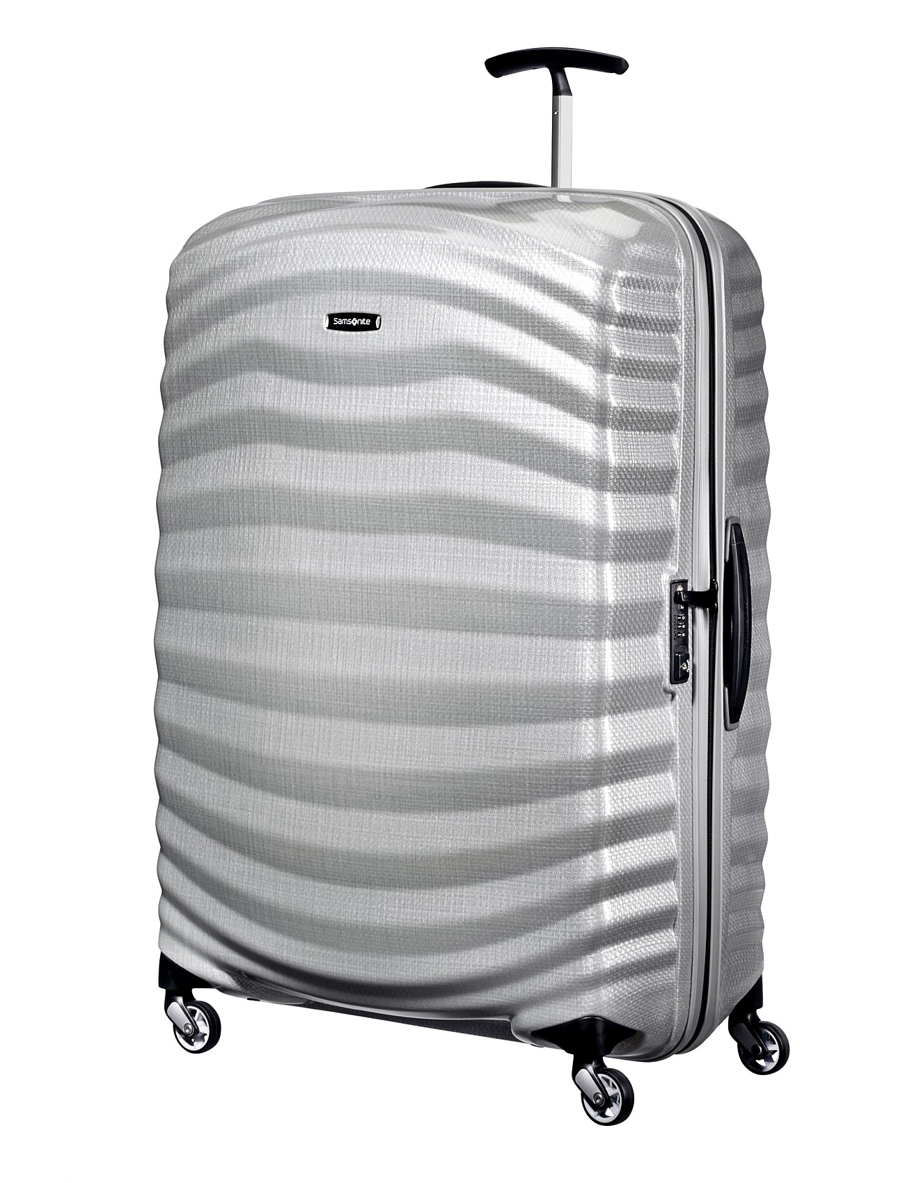 samsonite black label lite shock