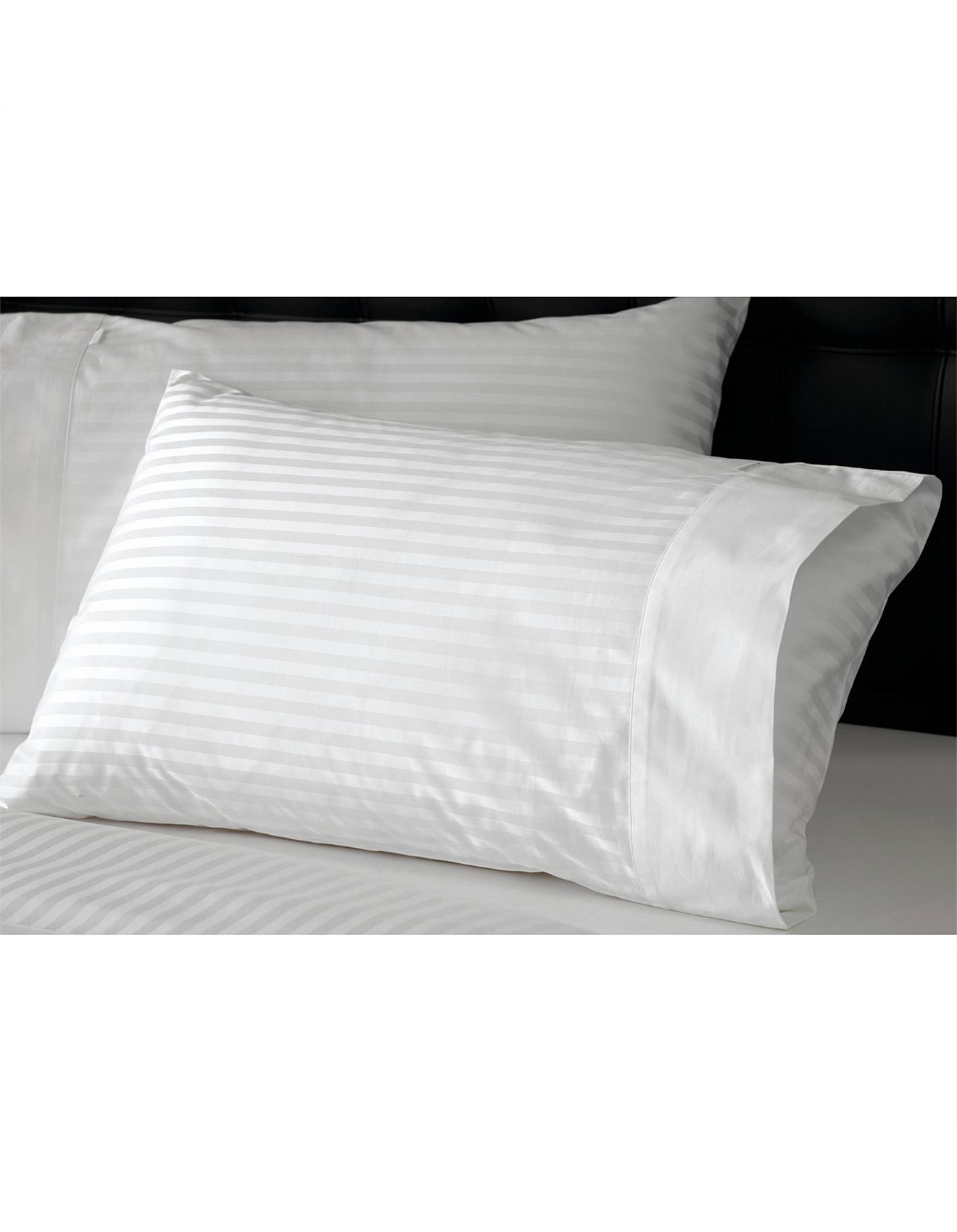 standard pillowcase size