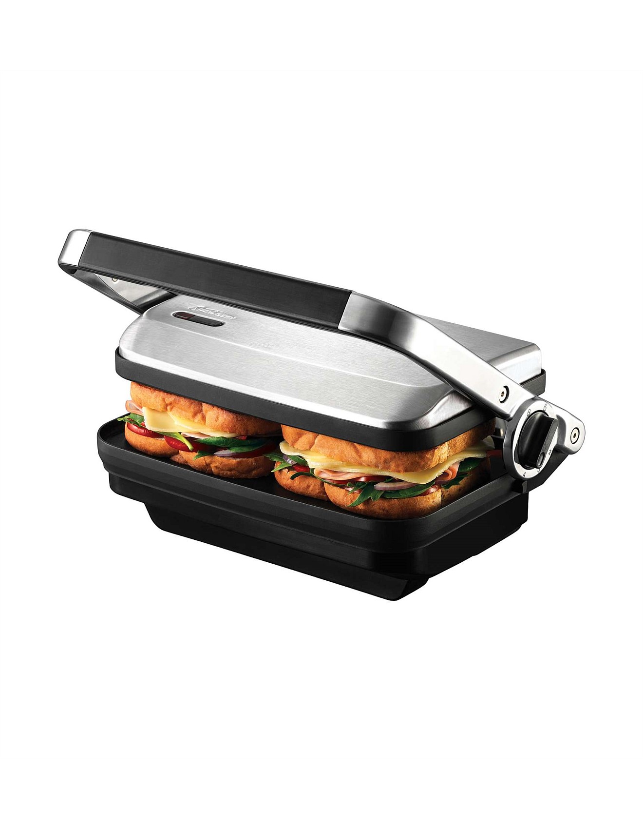 cafe sandwich press