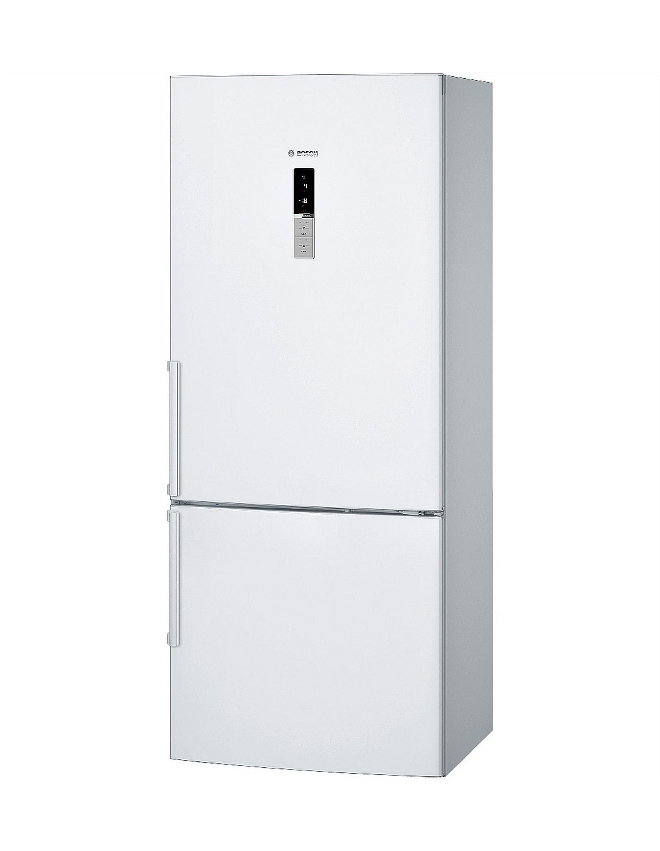 bosch fridge freezer white