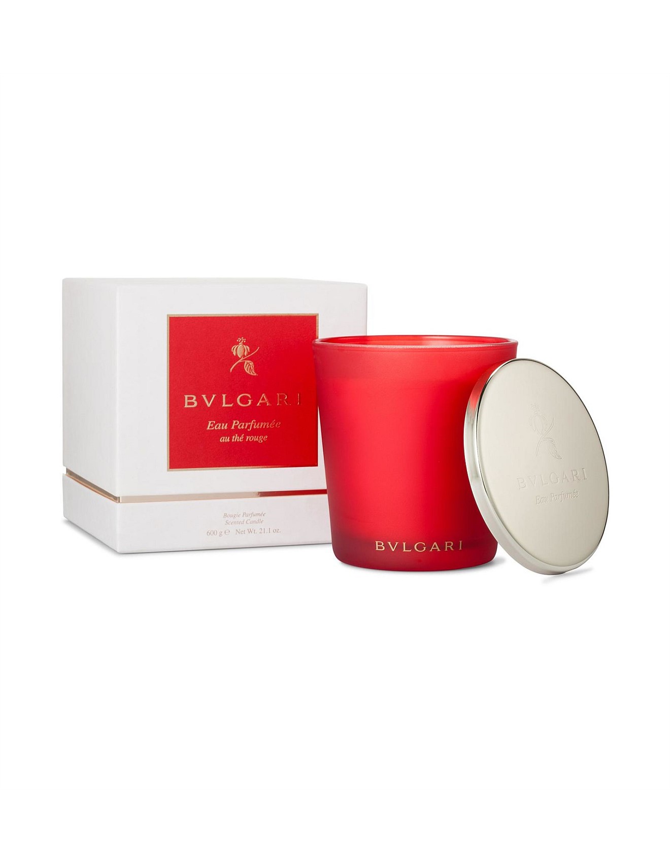 Eau Parfumee Au The Rouge Candle 600g