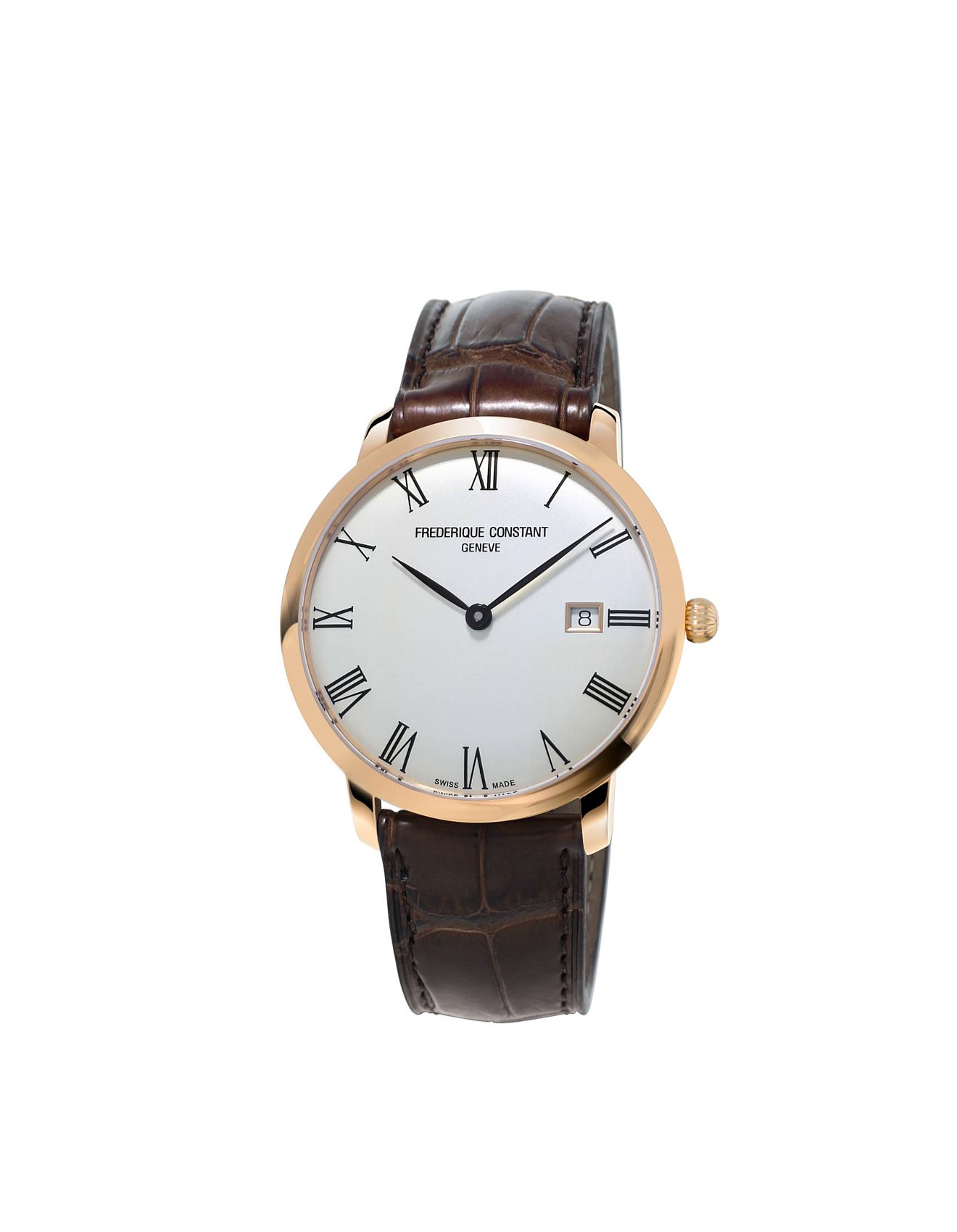 David jones 2025 frederique constant