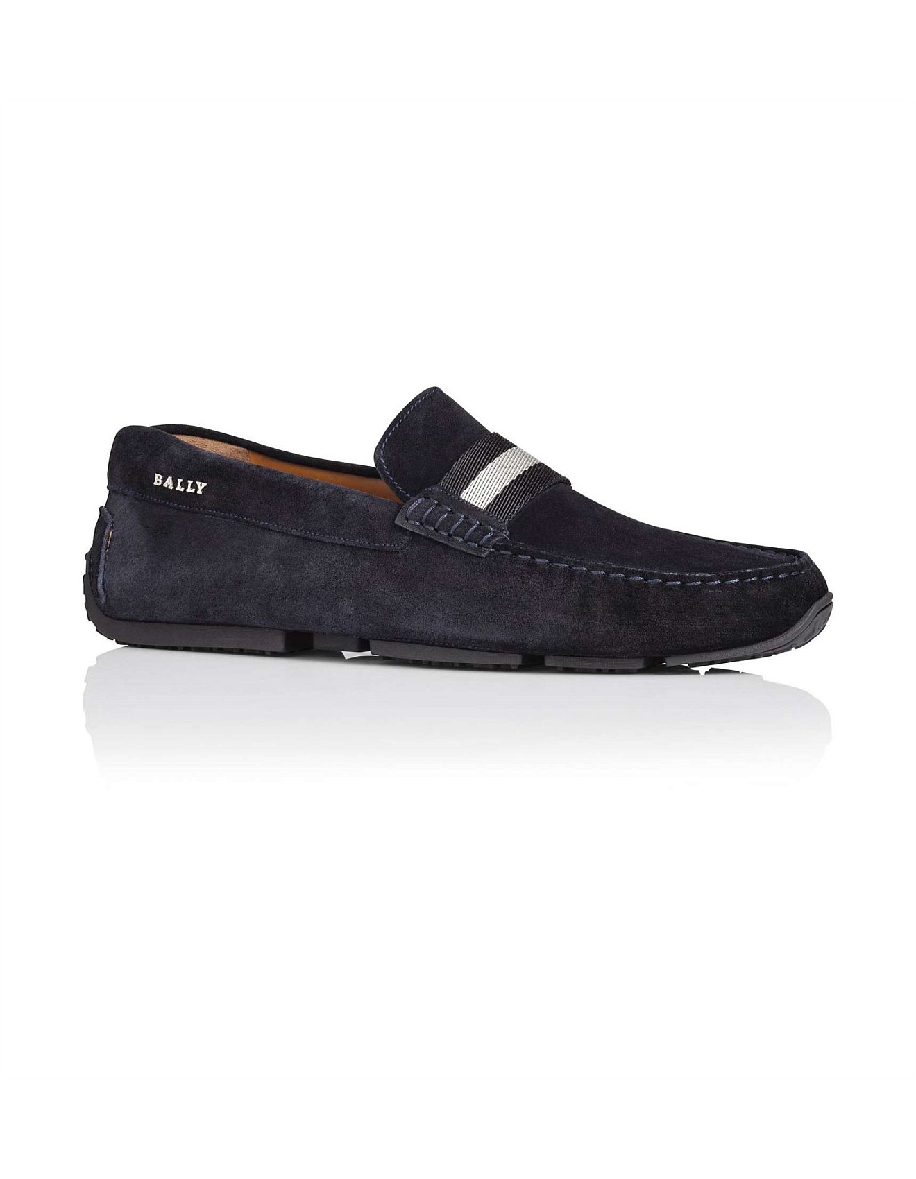 oxford loafers platform