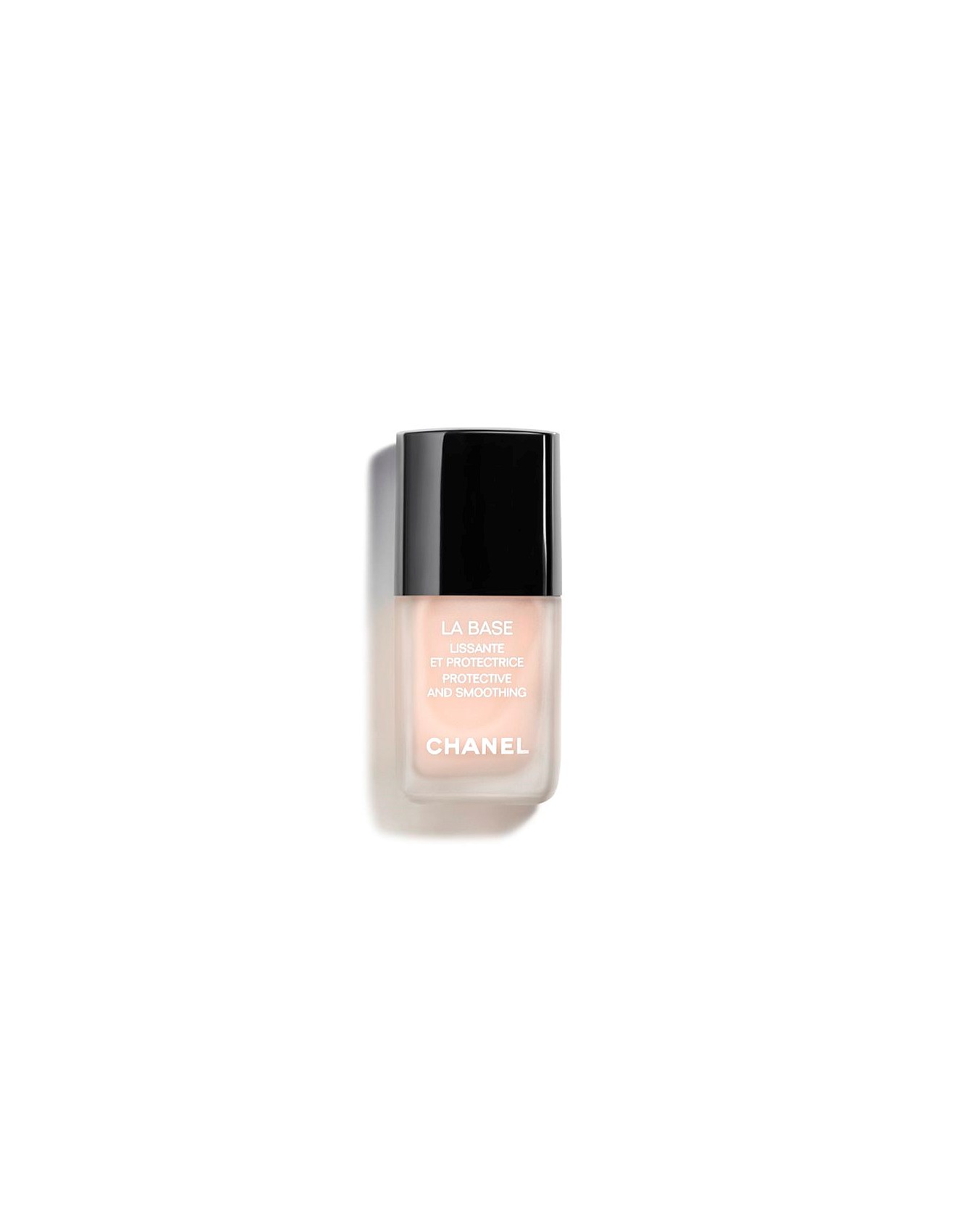 chanel la base nail polish