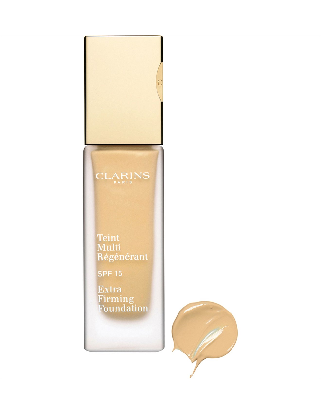 clarins extra firming foundation