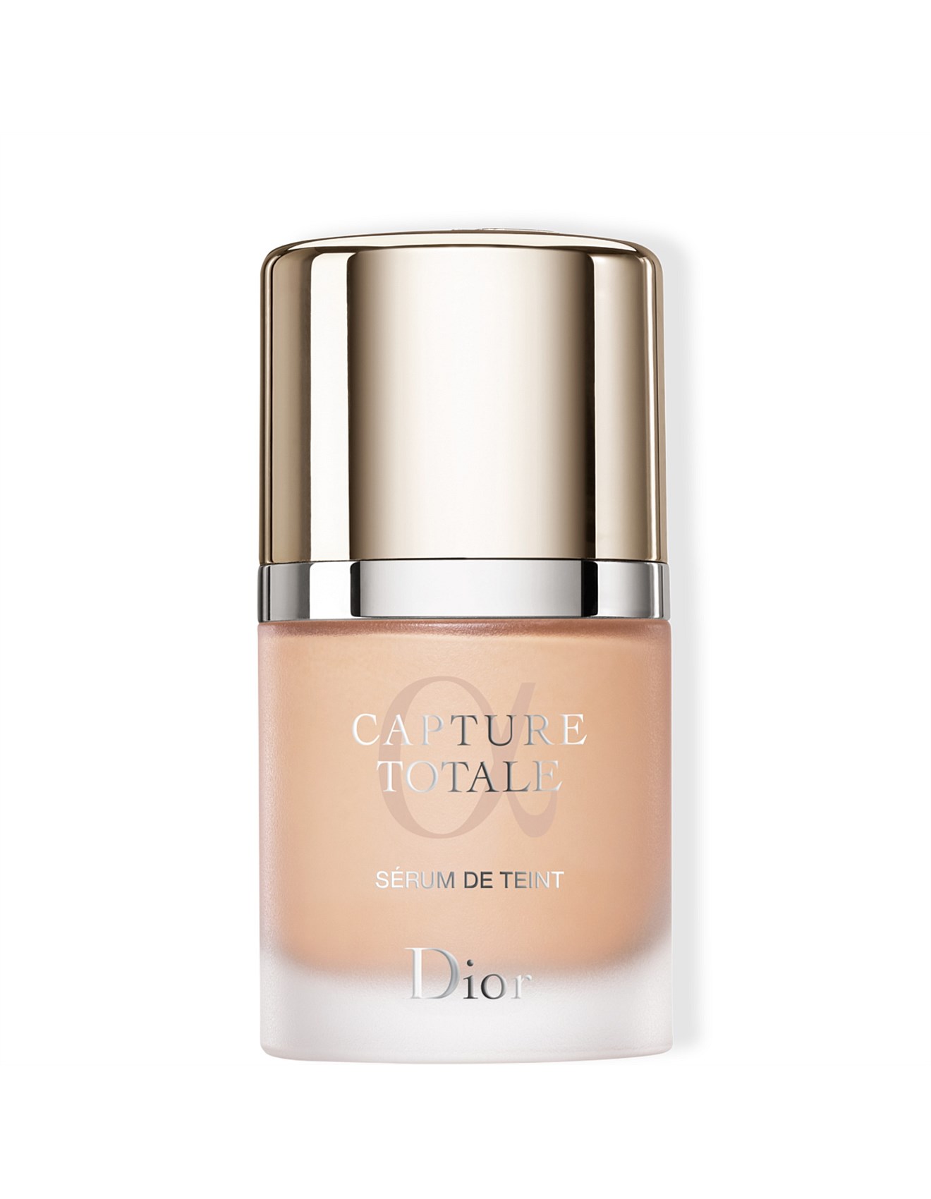 dior capture totale makeup