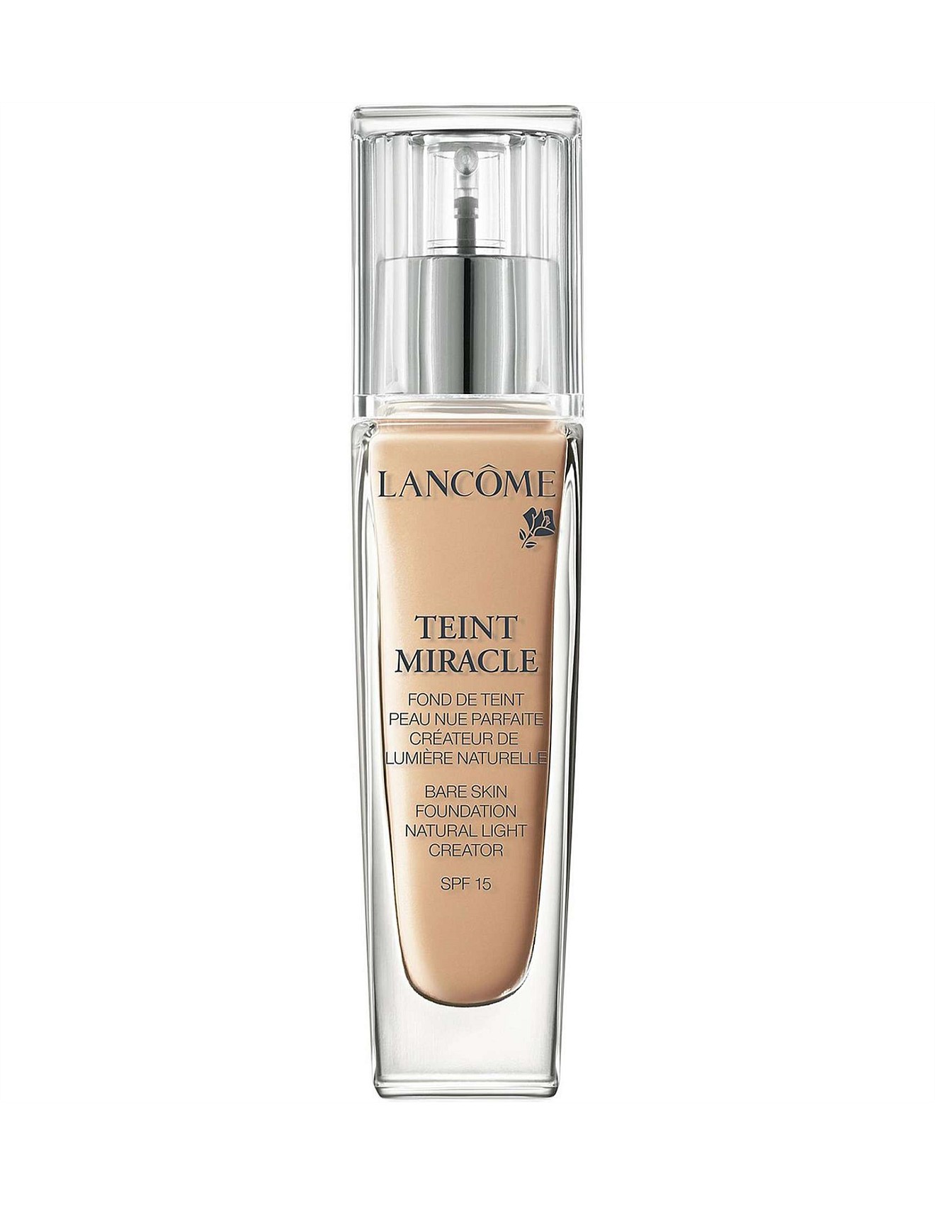 lancôme teint miracle douglas