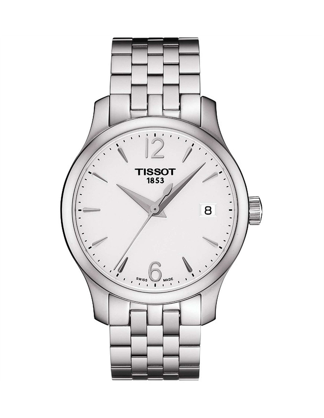 david jones tissot watch