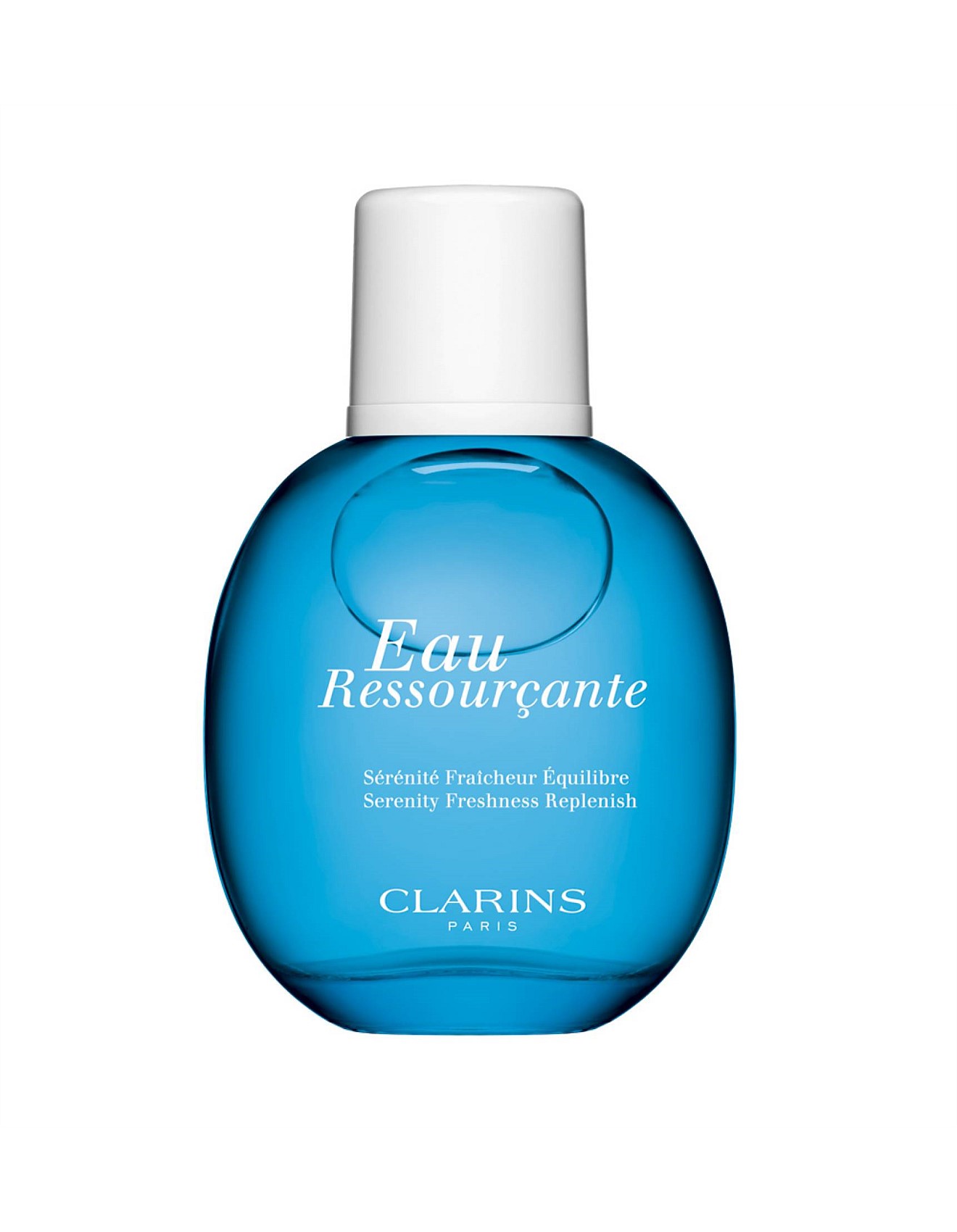 eau ressourcante 100ml