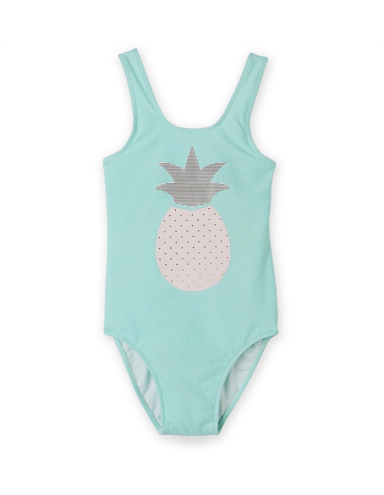 pineapple bathers