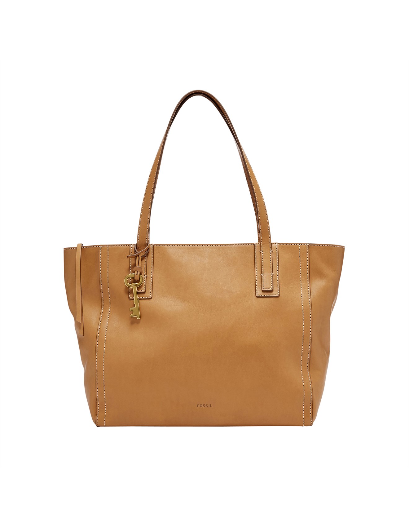 Fossil emma tote bag shops