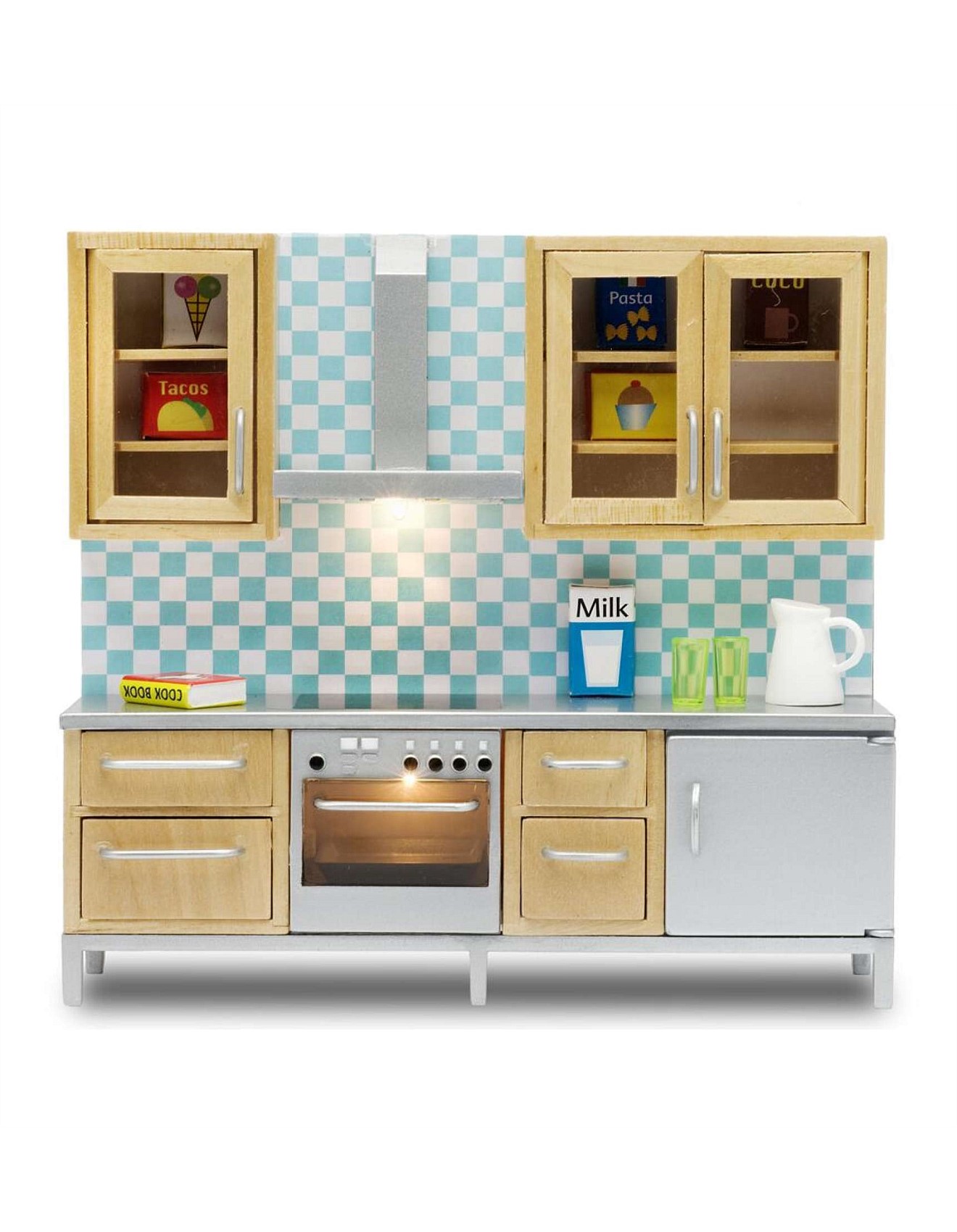 david jones toy kitchen