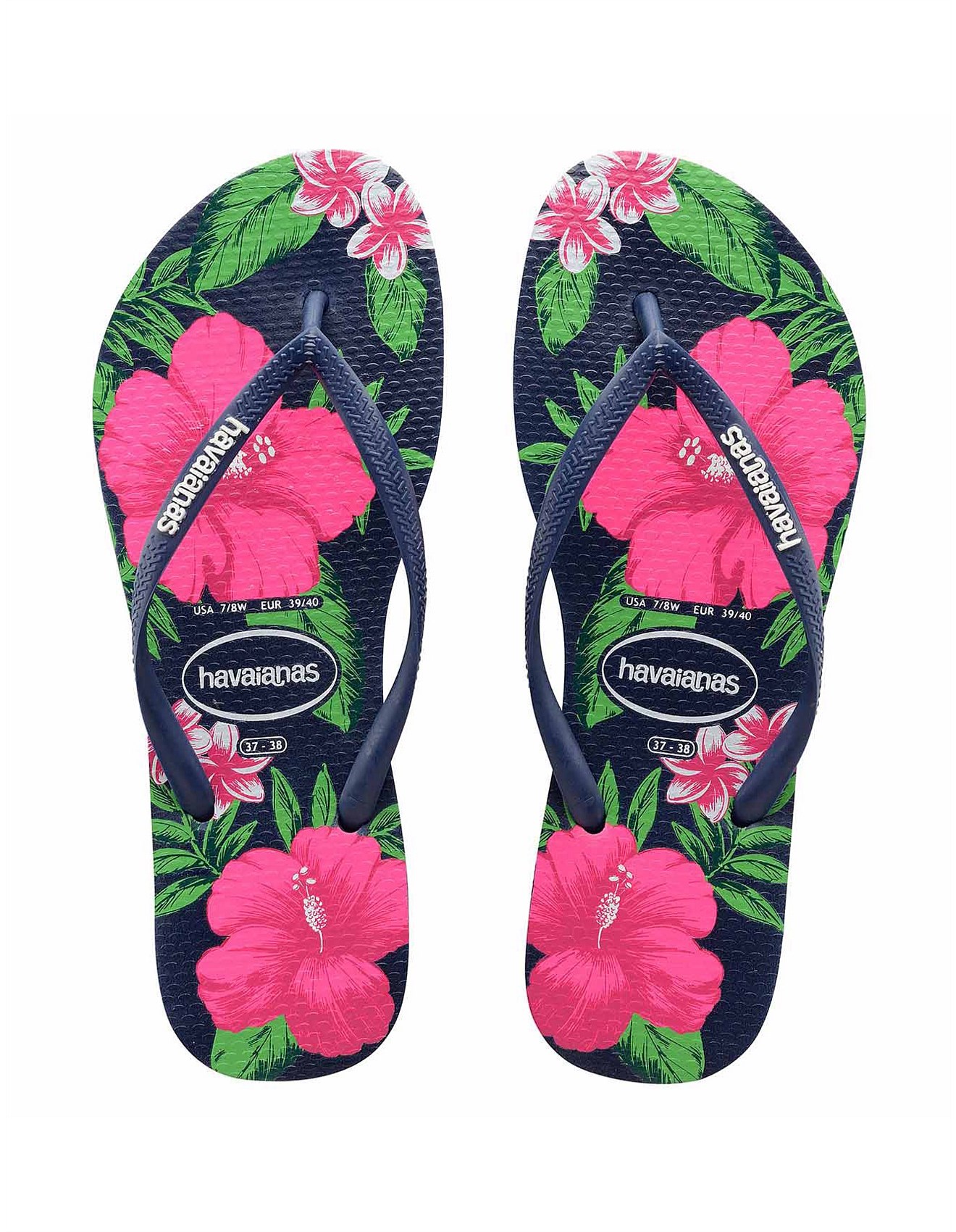 david jones havaianas