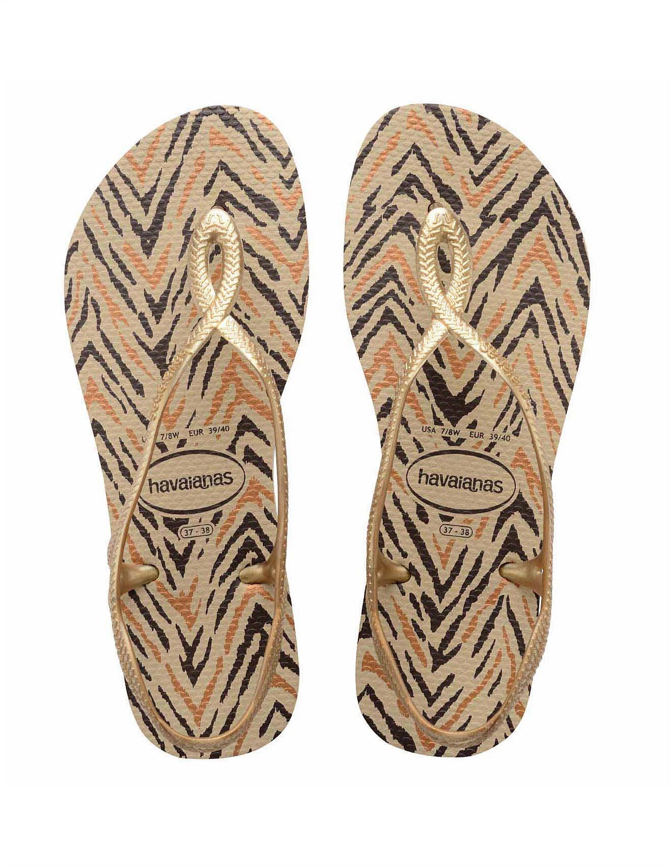 david jones havaianas