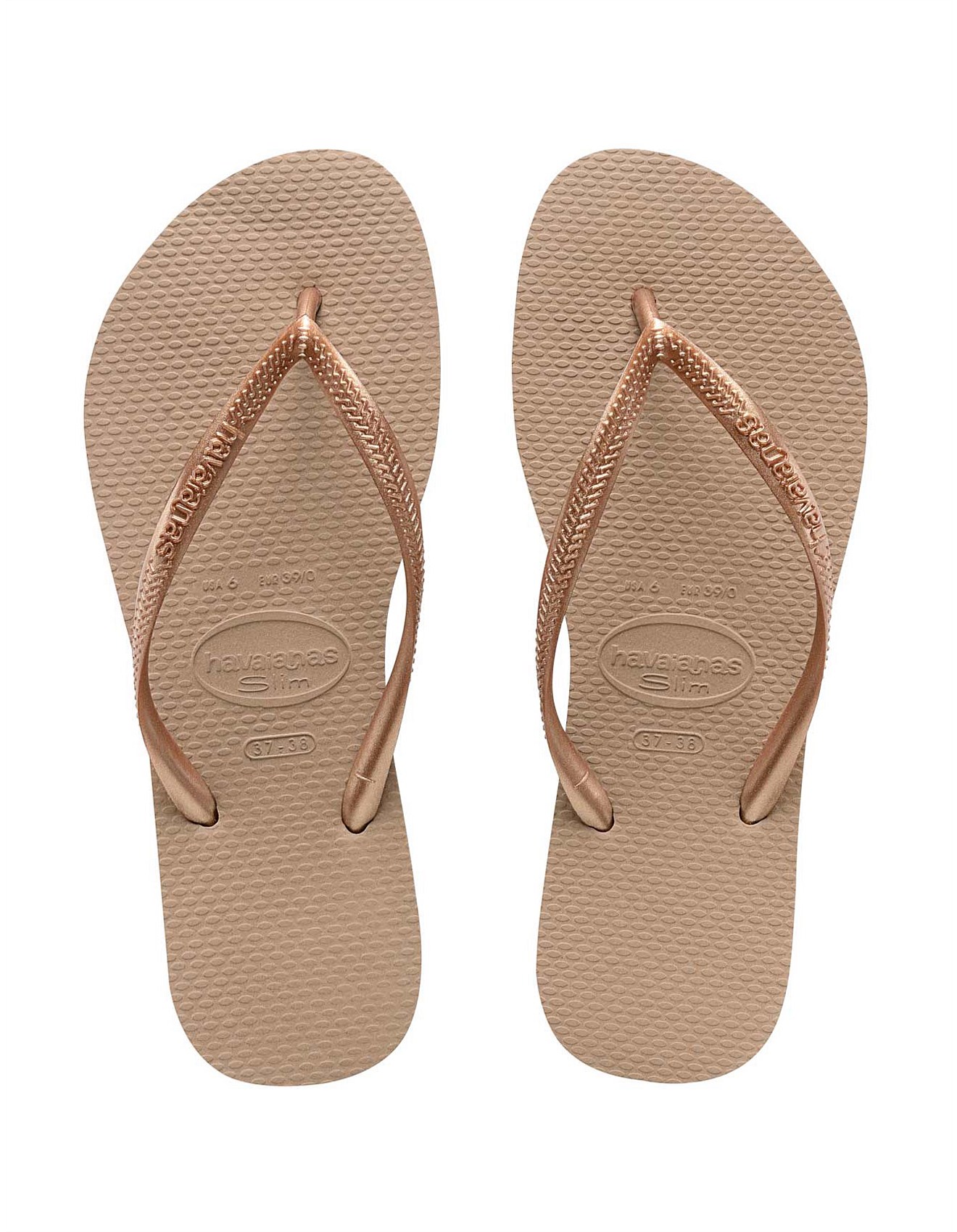 david jones havaianas