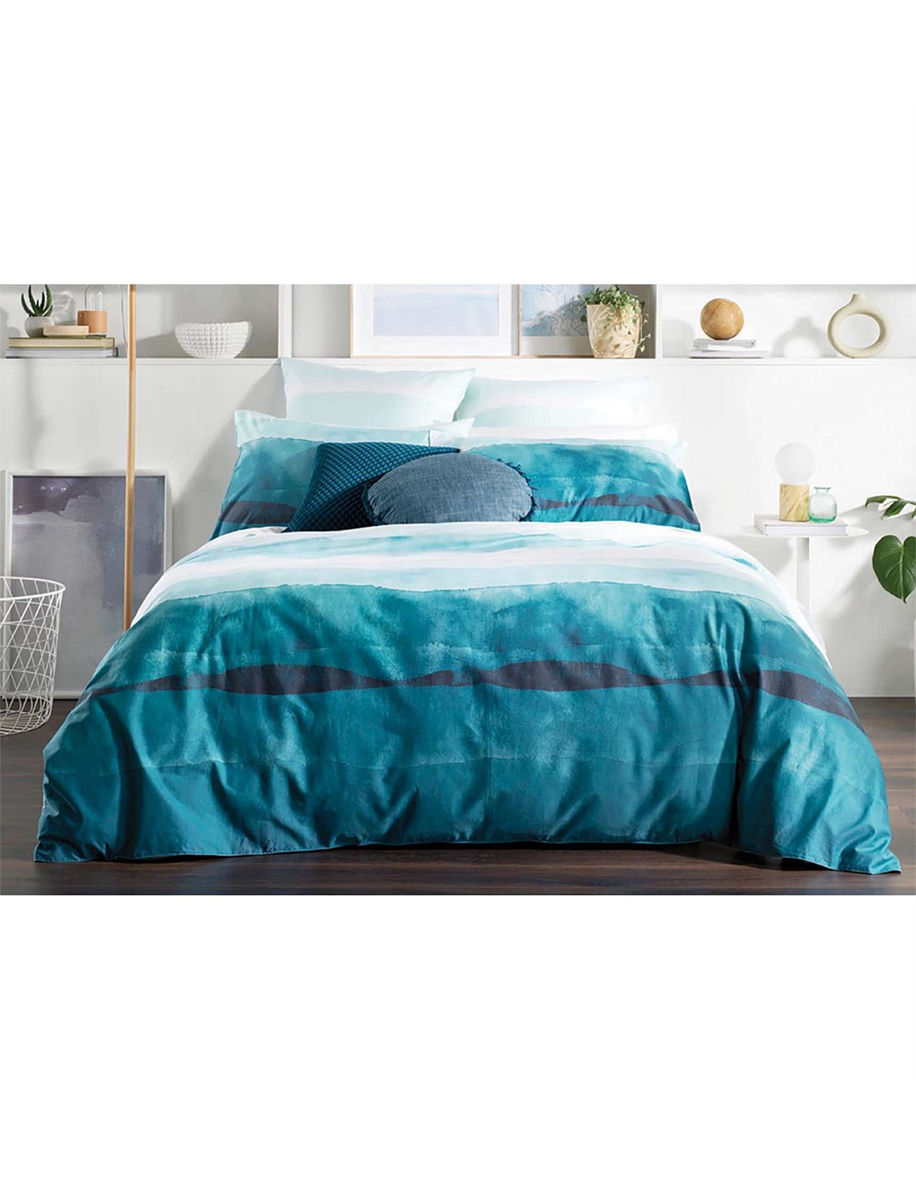 sheridan korra quilt cover set