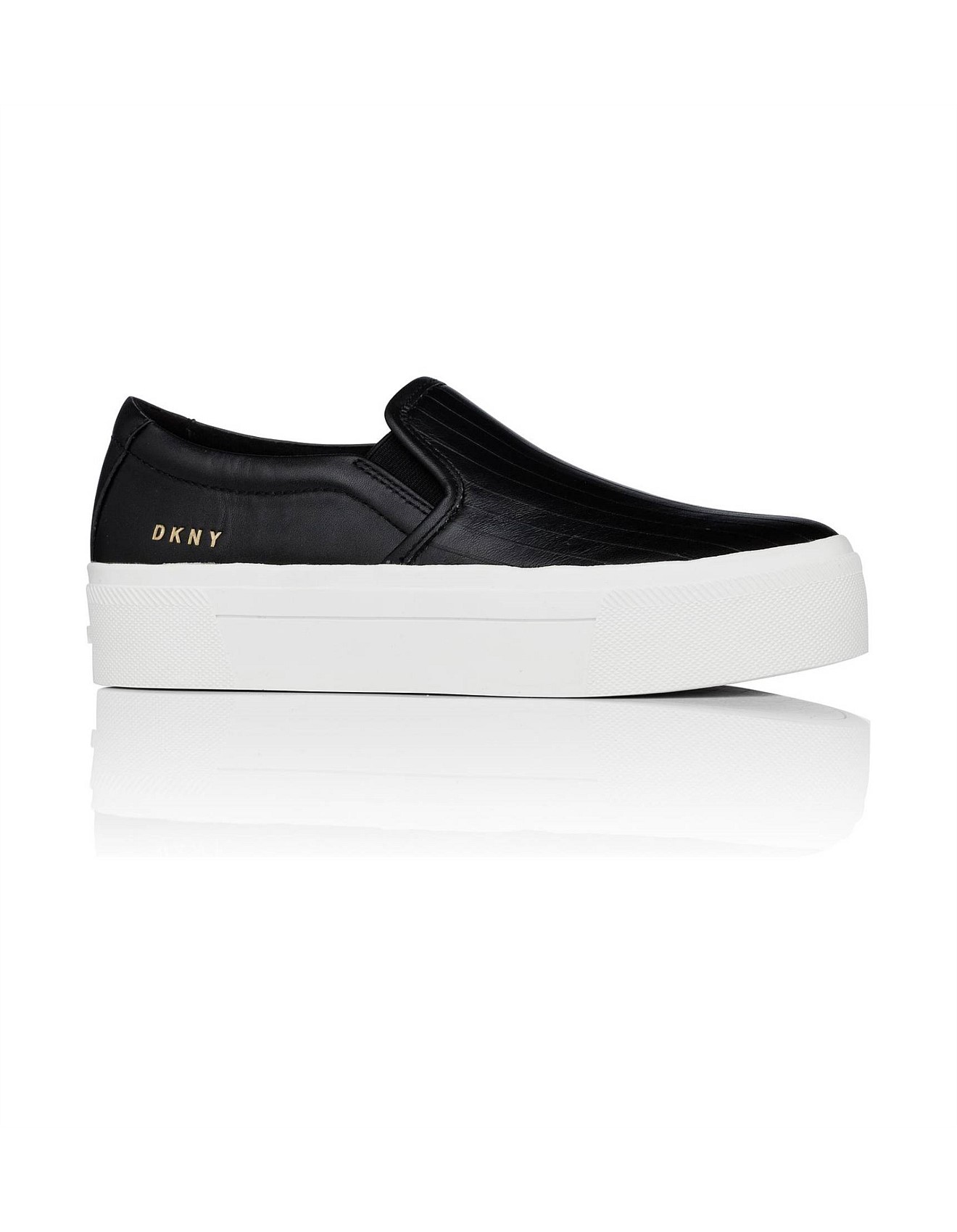 dkny bess slip on sneakers