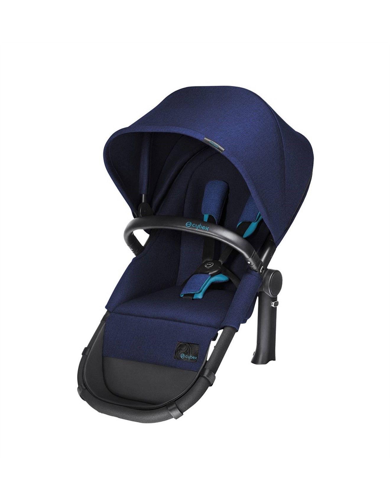 Cybex priam lux seat hotsell midnight blue