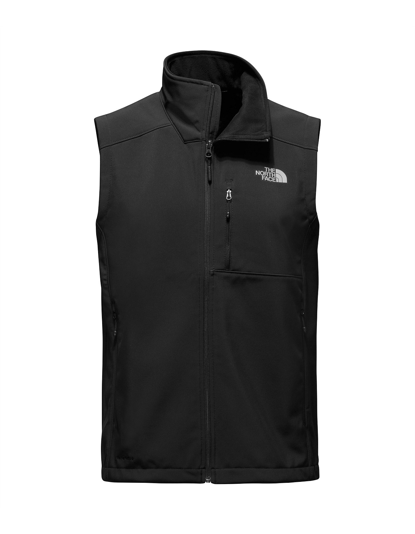 north face men's apex bionic 2 vest