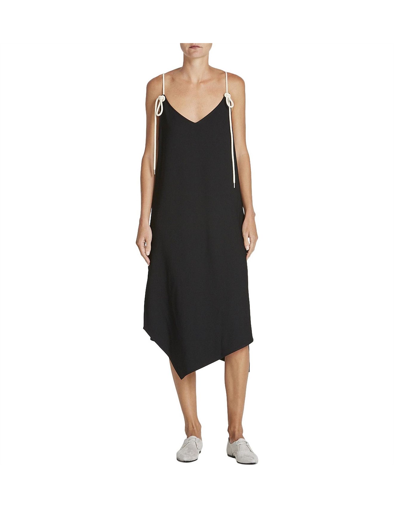 David jones slip top dress