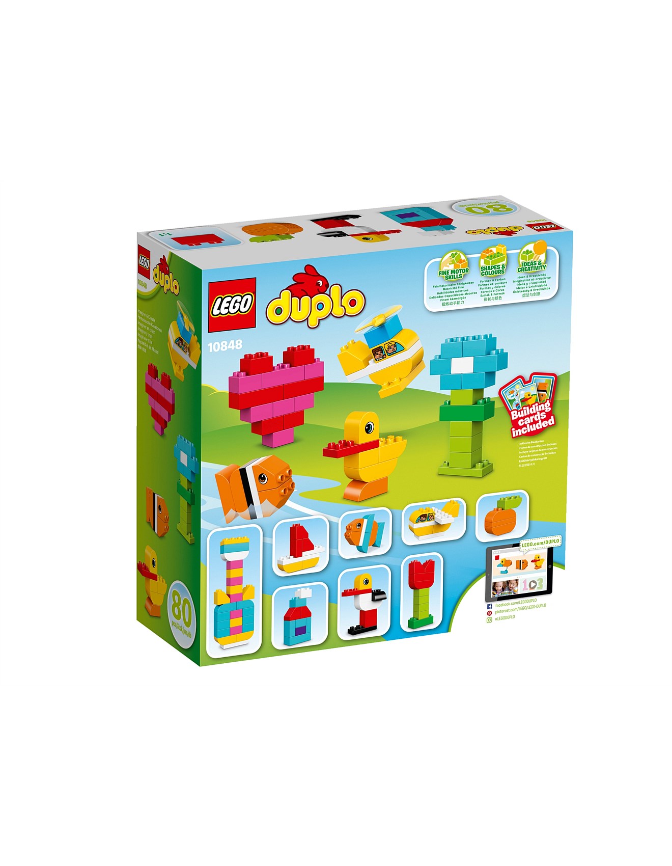 10848 lego