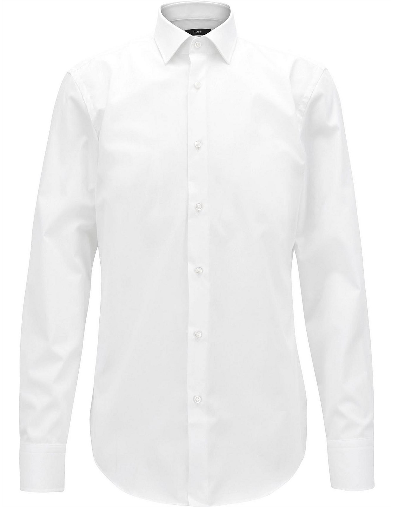 white business shirt