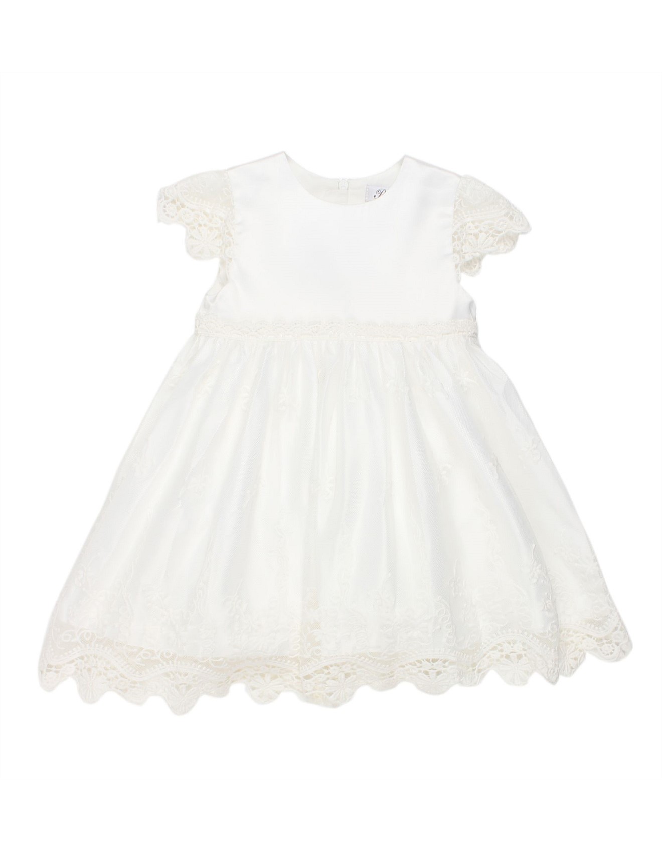 Bebe christening store gown david jones