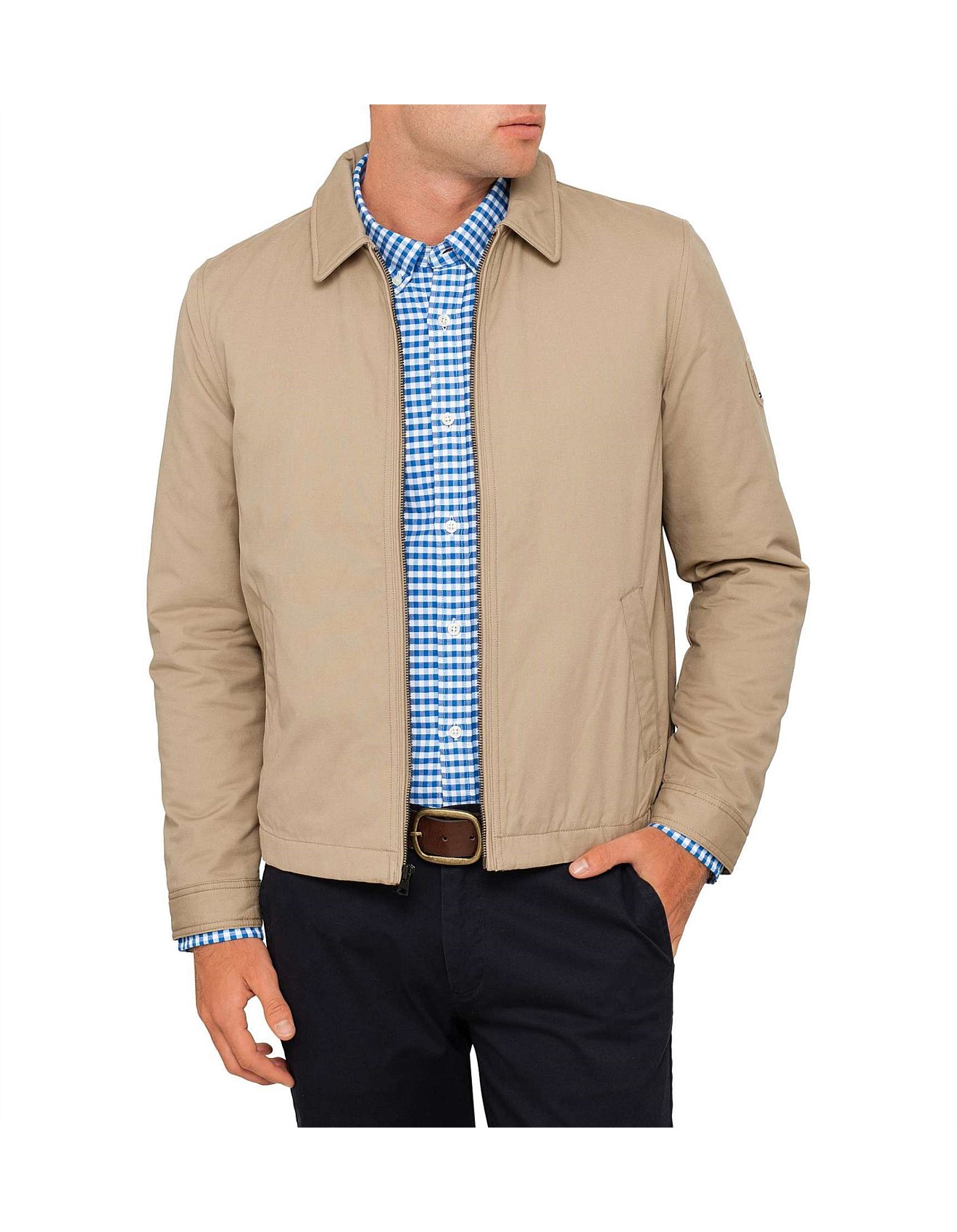 tommy hilfiger charleston jacket