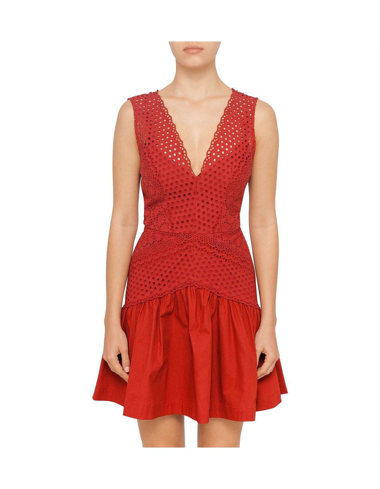 David jones 2025 lover dress